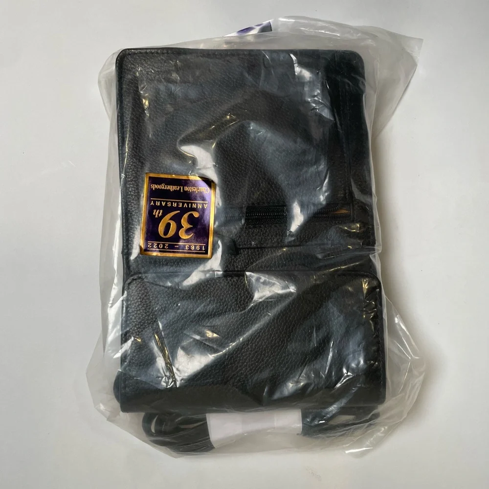 Cross body bag rfid travel - Picture 5 of 6